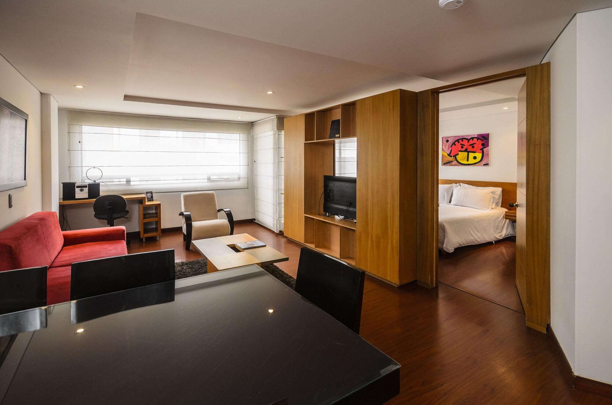 Apartahotel Travelers Obelisco